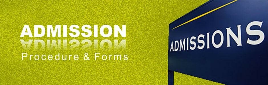 National Admission Procedure